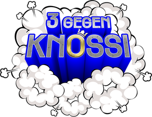 3 against Knossi