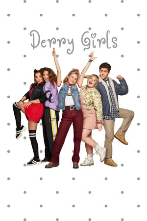 Постер сериала «Девчонки из Дерри (2018 - 2022)» — (40 из 116)