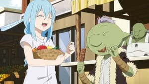 الحلقة 2 Tensura Nikki: Tensei shitara Slime Datta Ken