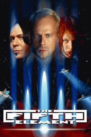 poster The Fifth Element