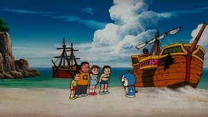 Doraemon: Nobita's Great Adventure in the South Seas film complet