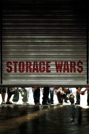 poster Storage Wars