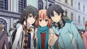 Yahari Ore no Seishun Love Comedy wa Machigatteiru. Kan / Oregairu 3 Subtitle Indonesia