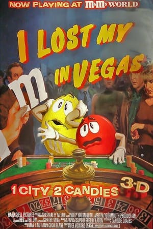 I Lost My 'M' in Vegas poster