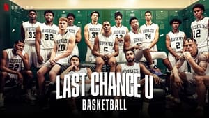 poster Last Chance U: Basketball