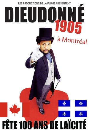 Poster 1905 (à Montréal) 2006