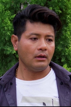 Gokul Athokpam portrait