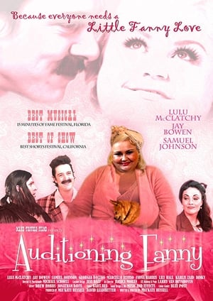 Poster Auditioning Fanny (2012)