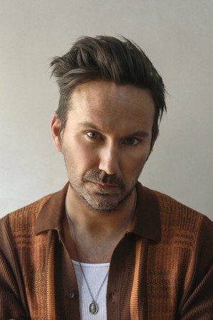 Anthony Bacigalupo portrait