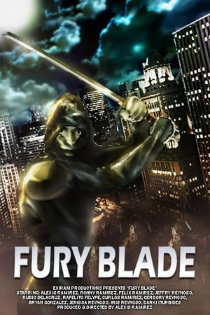 Poster Fury Blade (2004)