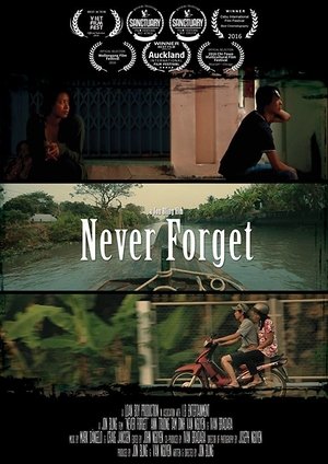 Poster Never Forget (2016)