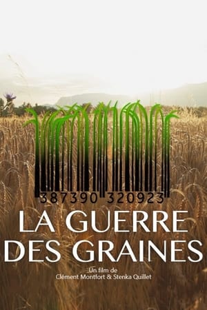 Poster La Guerre des Graines 2014