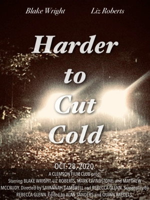 Harder to Cut Cold 4
