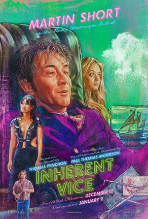Постер фильма «Врожденный порок (2014)» — (27 из 101)