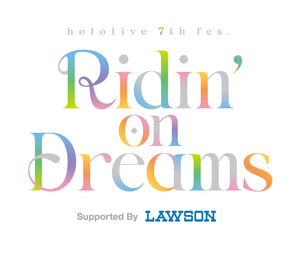 hololive 7th fes. Ridin’ on Dreams Day 2 Stage 2