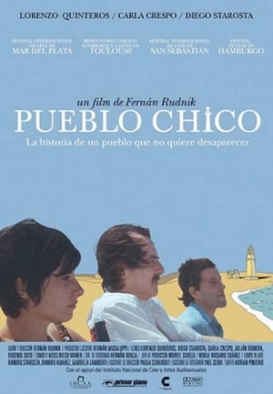 Poster Pueblo Chico (2007)