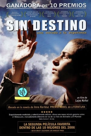 Poster Sin destino 2005