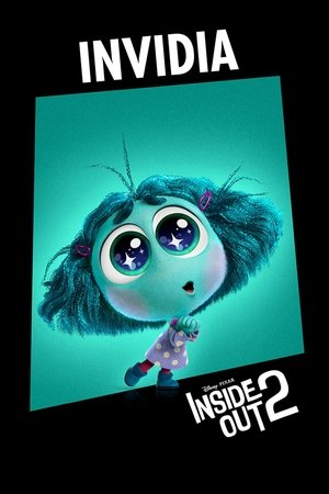 poster Inside Out 2