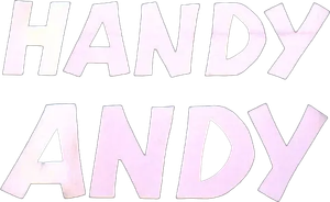Handy Andy — Logos 1