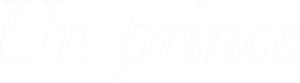 A Prince — Logos 1