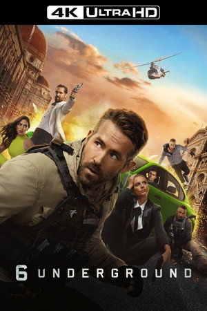Постер фильма «Призрачная шестёрка (2019)» — (12 из 48)