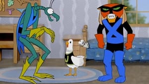 The Brak Show Mr. Bawk Ba Gawk