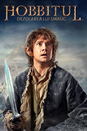 Poster Hobbitul: Dezolarea lui Smaug 2013