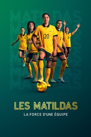 Les Matildas : la force d'une équipe movie poster