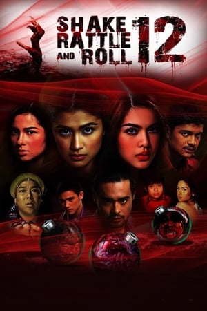 Poster Shake, Rattle and Roll 12 (2010)