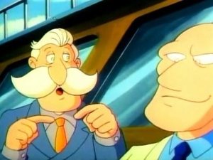 El inspector Gadget: 1×41