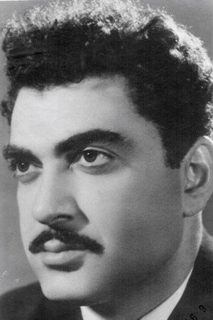 Khoren Abramyan portrait