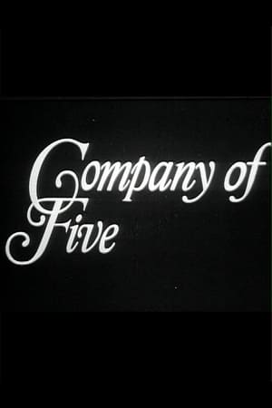 The Company of Five poster