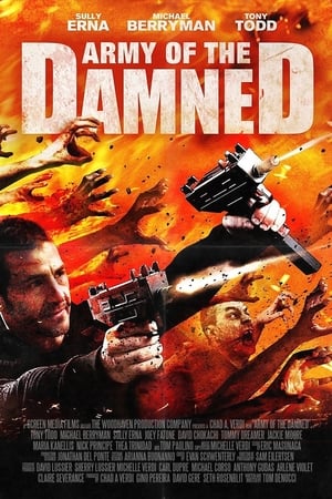 Poster Army of the Damned - Willkommen in der Hölle 2013