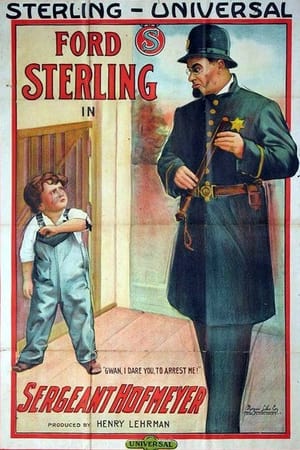 Poster Sergeant Hofmeyer (1914)