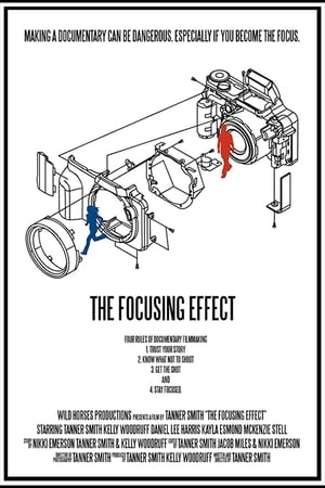 Poster The Focusing Effect (2018)