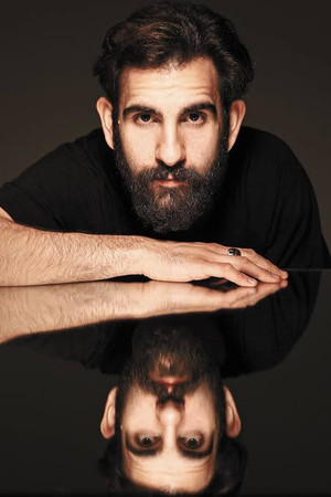 Dimitris Filippidis portrait