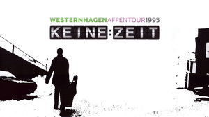 Westernhagen: Keine Zeit