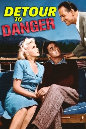 Poster Detour to Danger (1946)