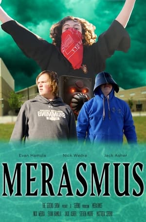 Poster Merasmus (2021)