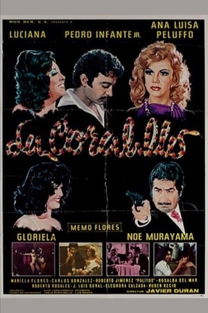 Poster La coralillo 1981