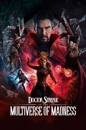poster Doctor Strange in the Multiverse of Madness