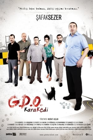 G.D.O. KaraKedi film complet