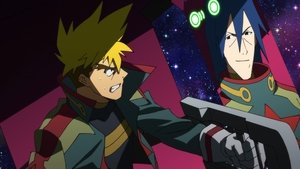 Tengen Toppa Gurren Lagann: 1×24