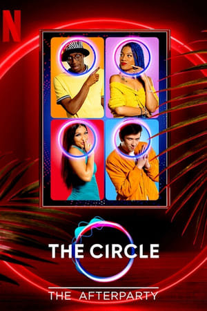 Poster The Circle: The Afterparty (2021)