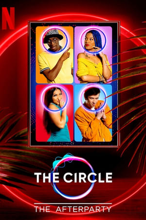 Poster The Circle: The Afterparty 2021