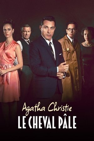 Le Cheval pâle movie poster