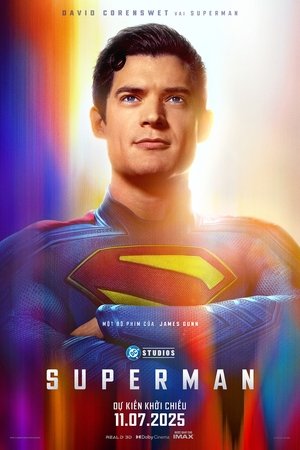 poster Superman