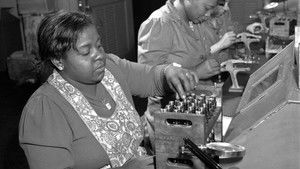 Invisible Warriors: African American Women in World War II