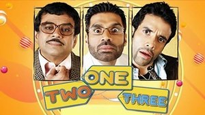 One Two Three (2008) Hindi HD