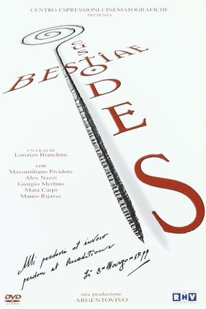 Poster Custodes bestiae (2004)